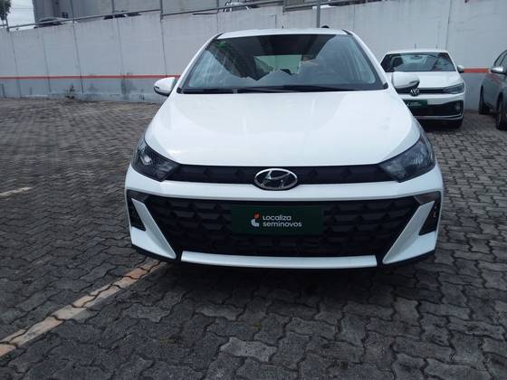 HYUNDAI HB20 1.0 12V FLEX COMFORT PLUS MANUAL HYUNDAI HB20 1.0 12V FLEX COMFORT PLUS MANUAL